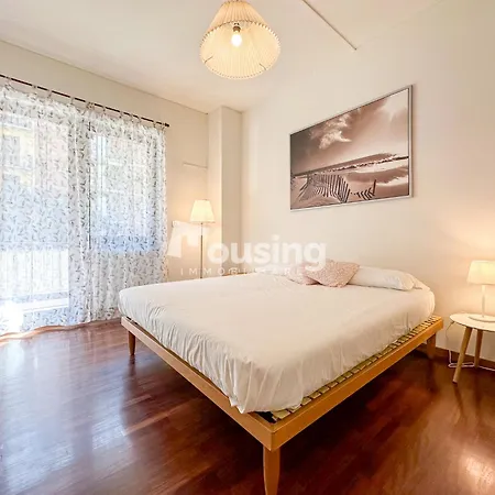 Cozy - Comoda Eleganza Lägenhet *