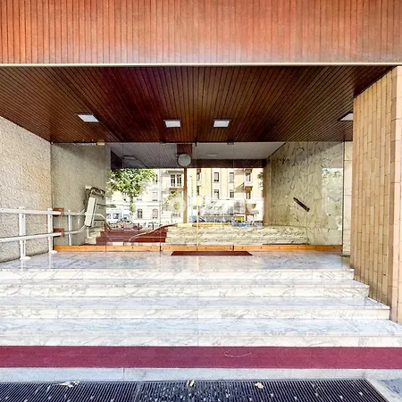 Cozy - Comoda Eleganza Lägenhet Turin