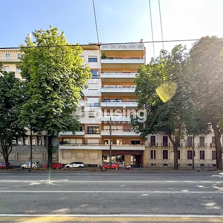 Cozy - Comoda Eleganza Lägenhet Turin
